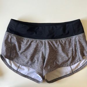 Lululemon Speed Up Short. Size 2